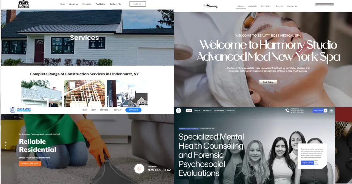 Creative & Website Design